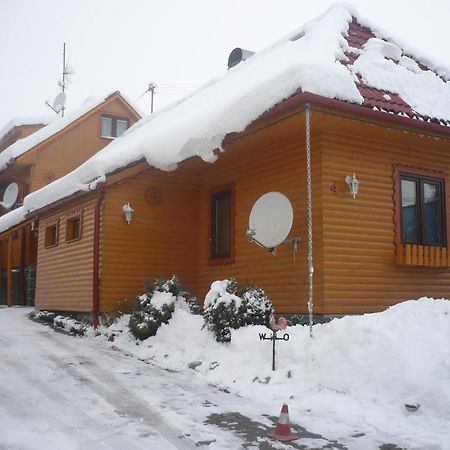 Appartement Drevenica Talia à Liptovský Mikuláš Extérieur photo