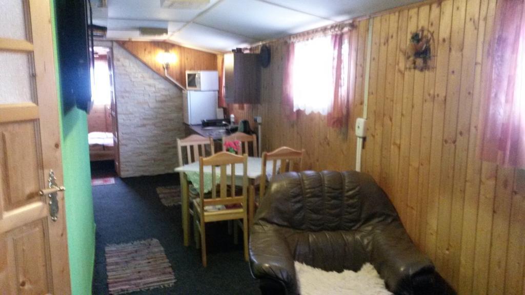 Appartement Drevenica Talia à Liptovský Mikuláš Chambre photo