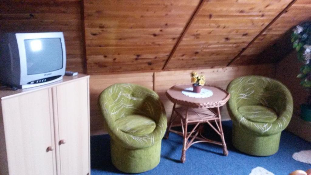 Appartement Drevenica Talia à Liptovský Mikuláš Chambre photo