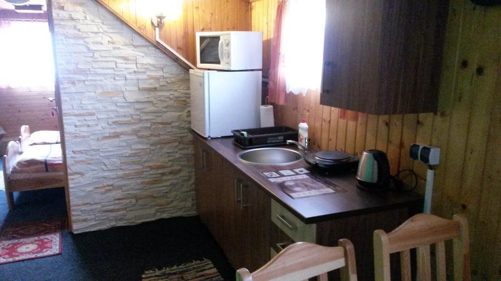 Appartement Drevenica Talia à Liptovský Mikuláš Chambre photo