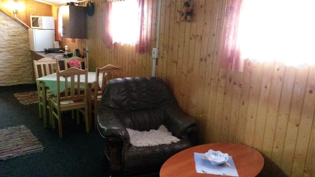 Appartement Drevenica Talia à Liptovský Mikuláš Chambre photo