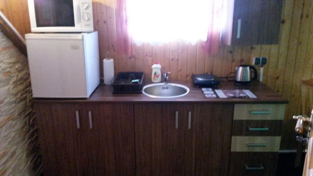 Appartement Drevenica Talia à Liptovský Mikuláš Chambre photo