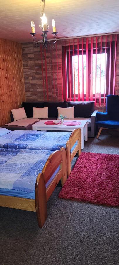Appartement Drevenica Talia à Liptovský Mikuláš Chambre photo