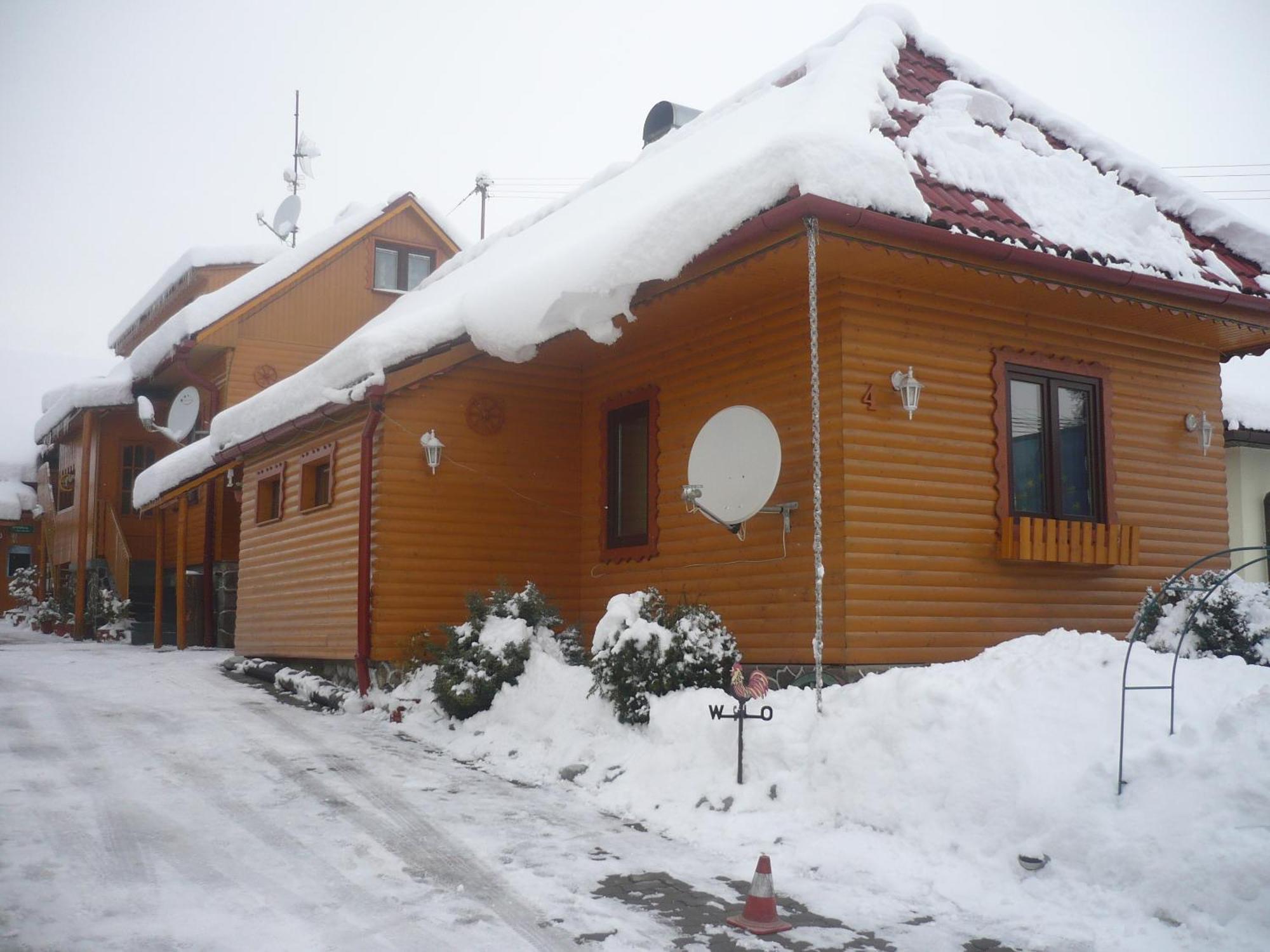 Appartement Drevenica Talia à Liptovský Mikuláš Extérieur photo