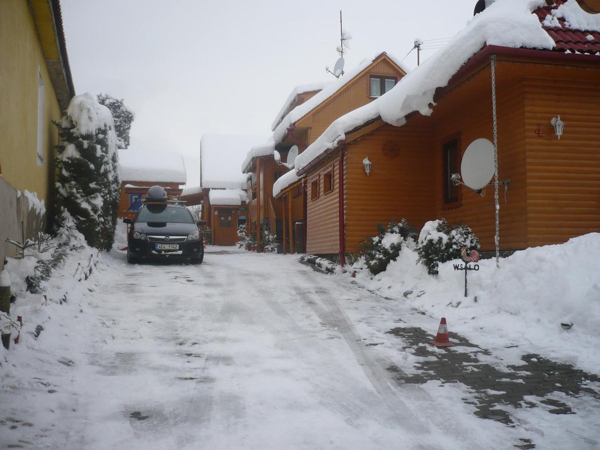 Appartement Drevenica Talia à Liptovský Mikuláš Extérieur photo
