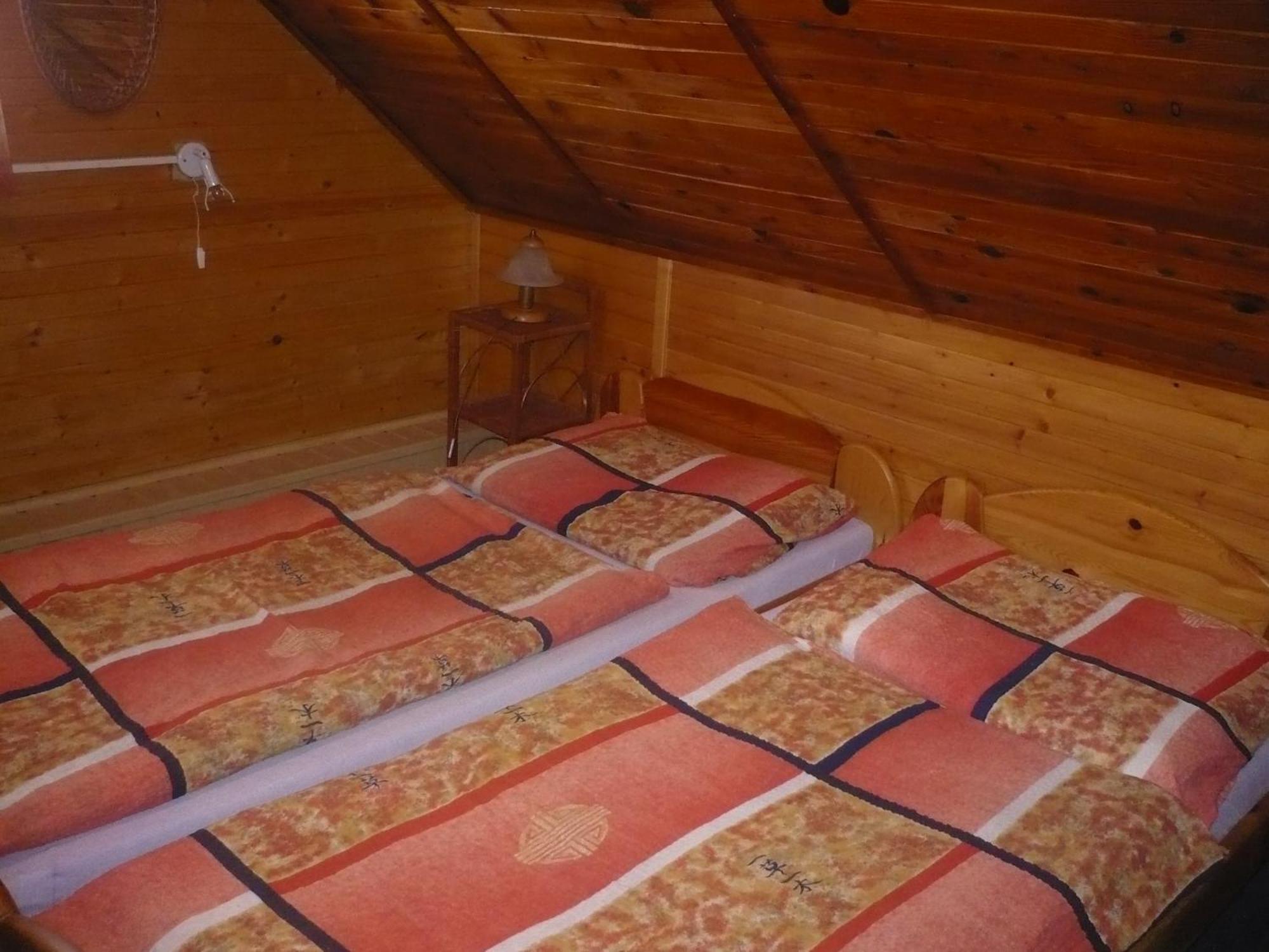 Appartement Drevenica Talia à Liptovský Mikuláš Extérieur photo
