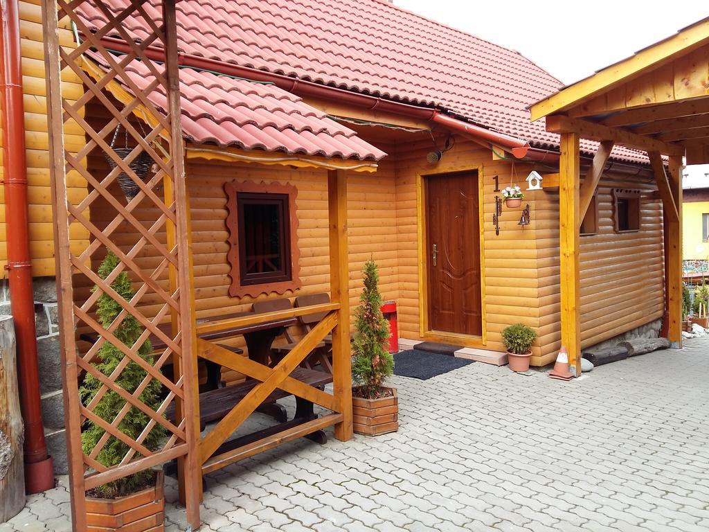 Appartement Drevenica Talia à Liptovský Mikuláš Extérieur photo
