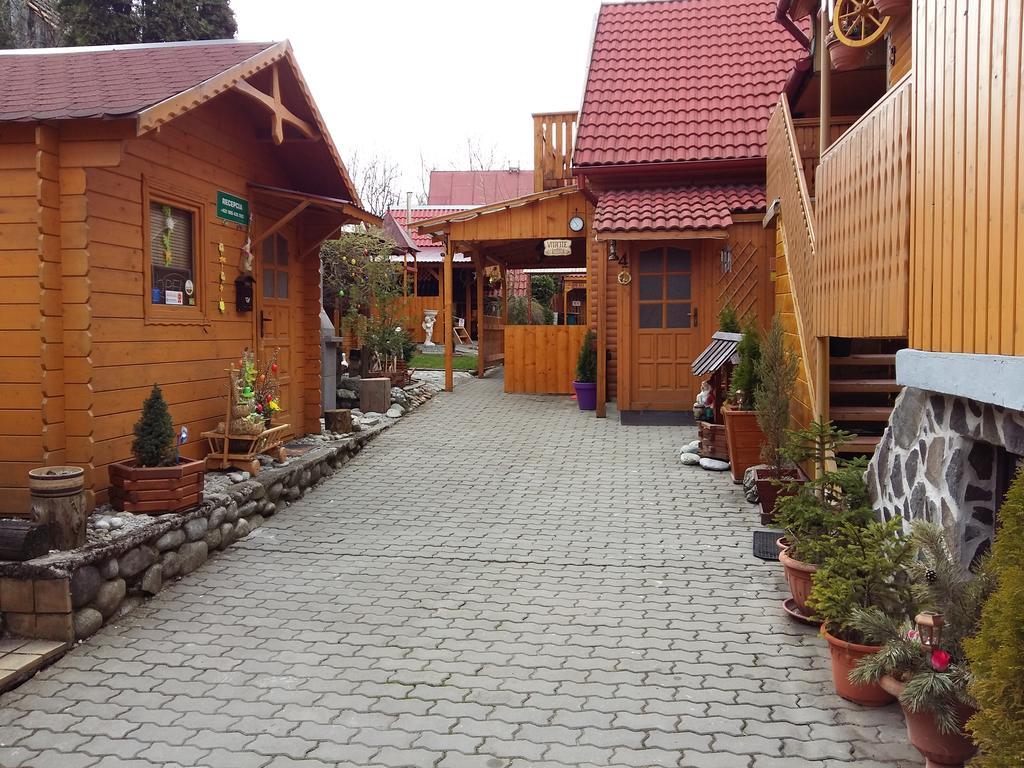 Appartement Drevenica Talia à Liptovský Mikuláš Extérieur photo