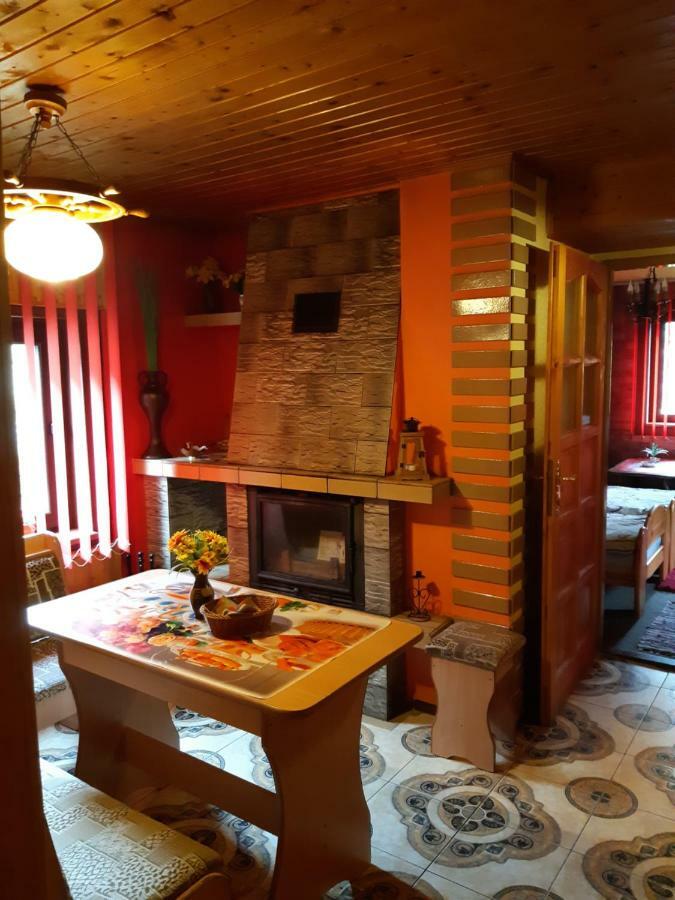 Appartement Drevenica Talia à Liptovský Mikuláš Extérieur photo