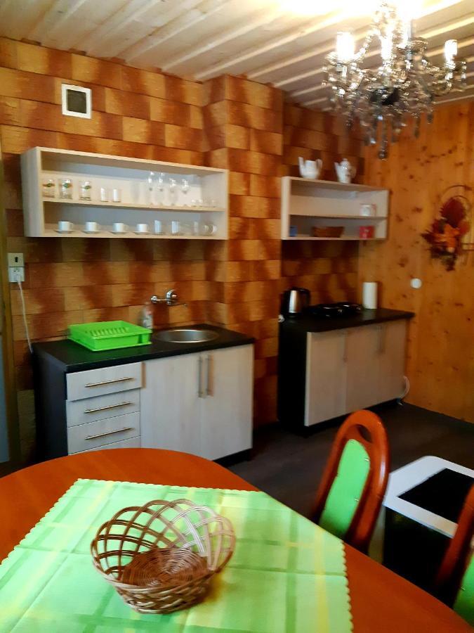 Appartement Drevenica Talia à Liptovský Mikuláš Extérieur photo