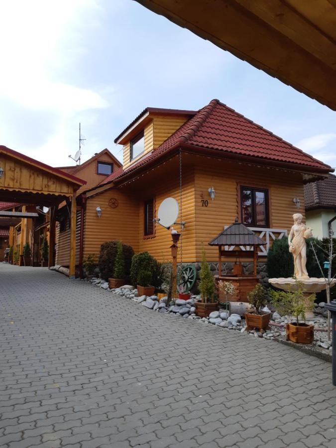 Appartement Drevenica Talia à Liptovský Mikuláš Extérieur photo