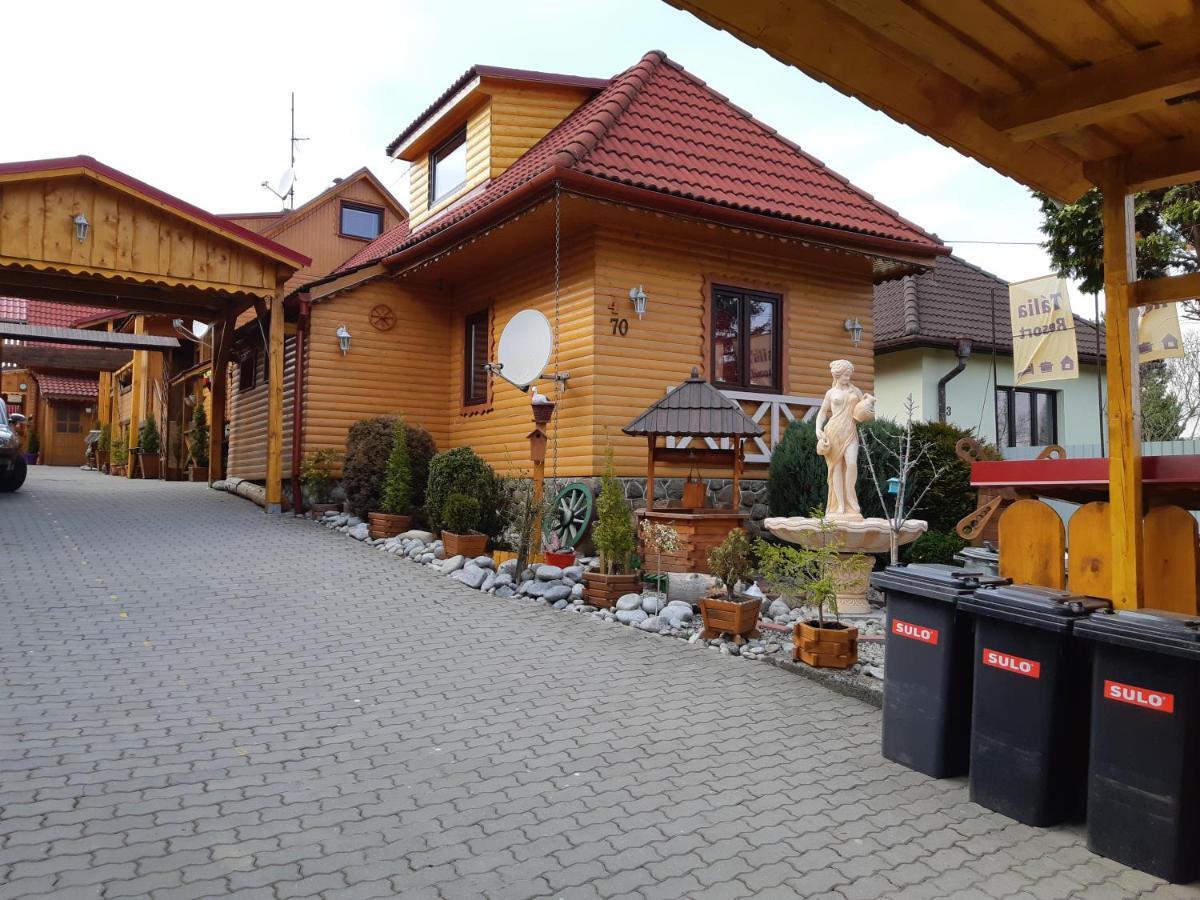 Appartement Drevenica Talia à Liptovský Mikuláš Extérieur photo