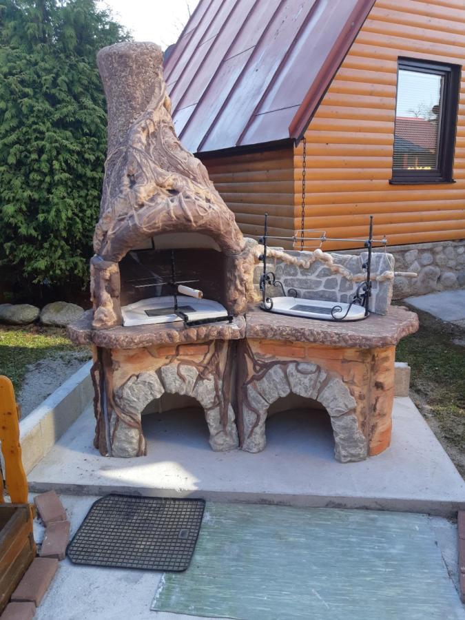 Appartement Drevenica Talia à Liptovský Mikuláš Extérieur photo